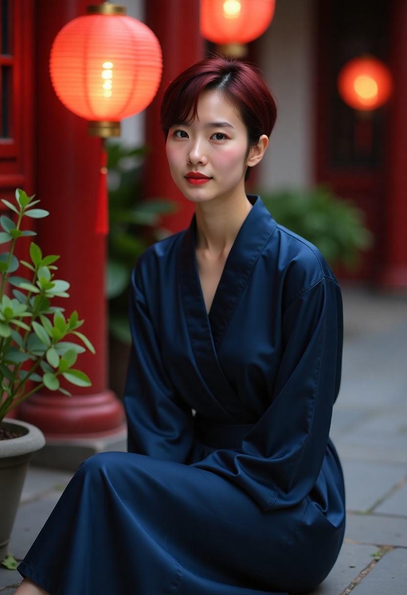 面点师傅